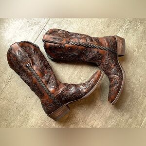 Stetson boots, 7 1/2